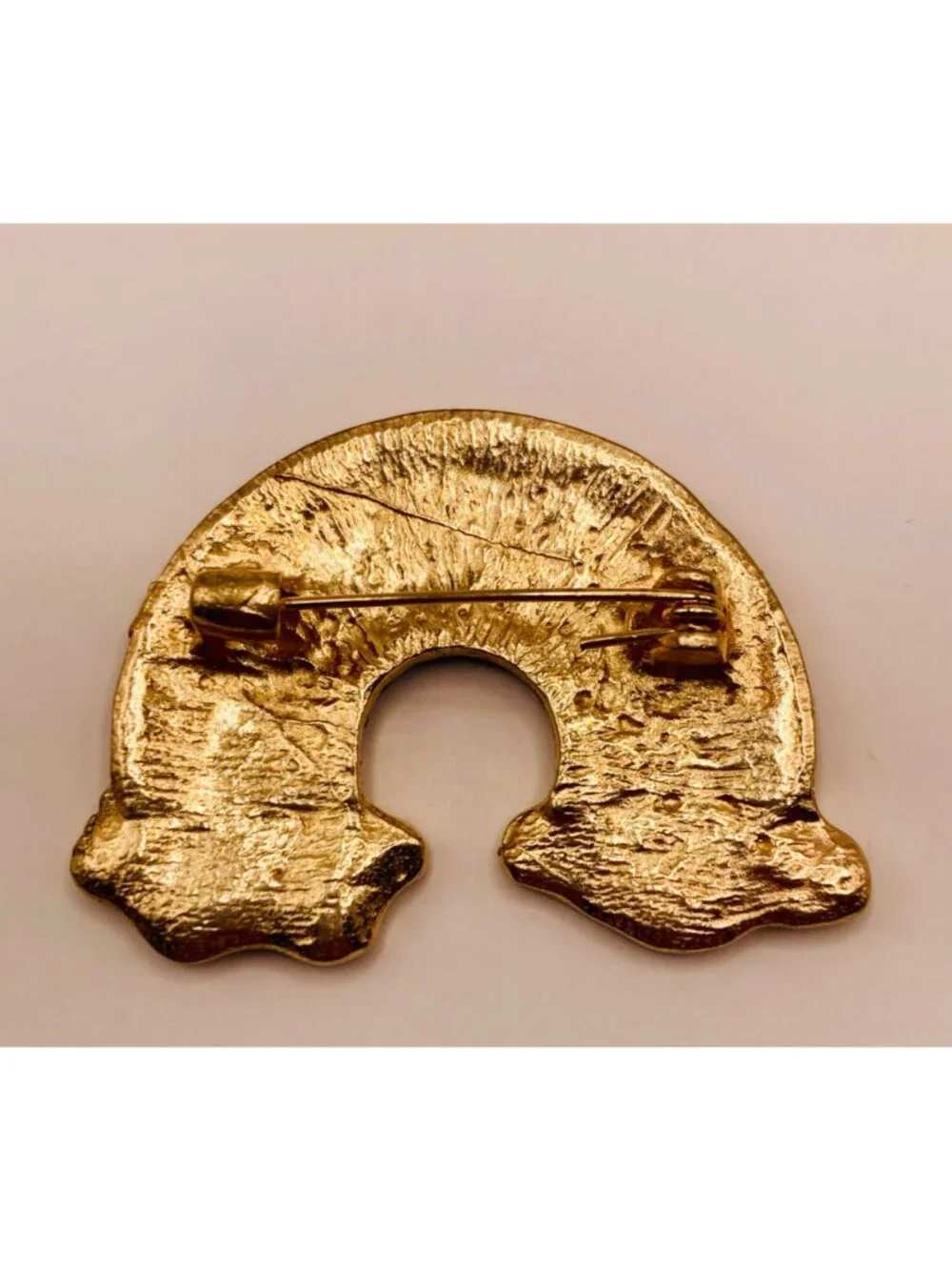 N/A gold tone